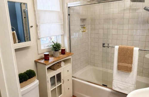 Country Club House | Amalfi La Jolla Ocean Views Hot Tub