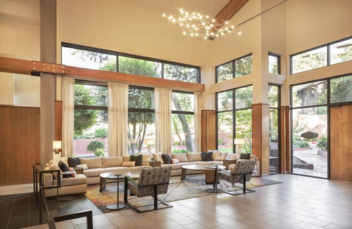 Uptown Sedona Hotel | Amara Resort and Spa