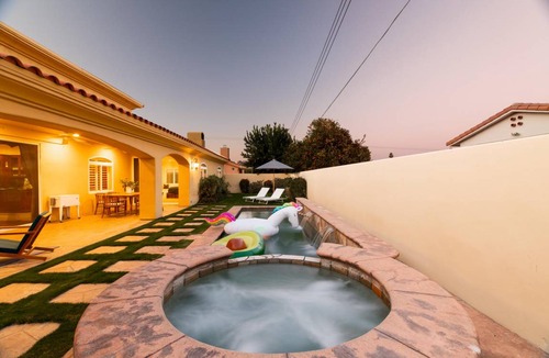 Desert Club Estates House | Amarilla