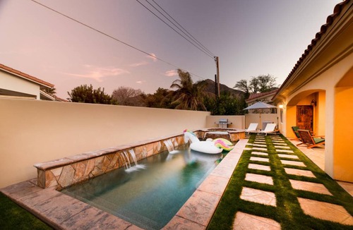 Desert Club Estates House | Amarilla