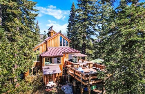 Bear Valley House | Amazing Architecture - Views all around VH#113