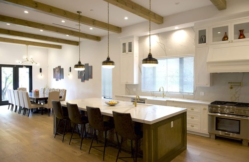 Valley Glen House | AmazIng big house for comfort and relax