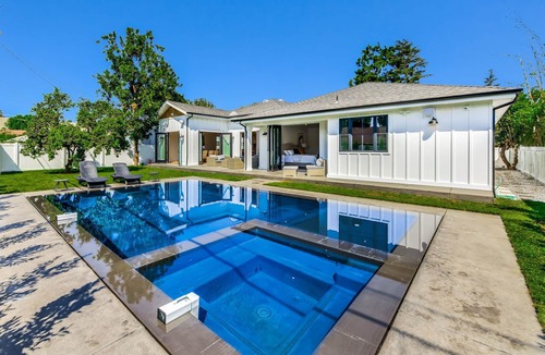 Valley Glen House | AmazIng big house for comfort and relax