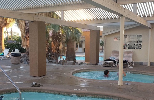 Desert Hot Springs House | Amazing place in Sky Valley resort