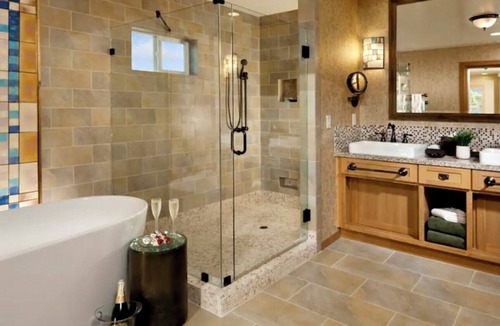 Lawrence Welk Resort Village Resort | Amazing views! Mountain Villas at the Welk
