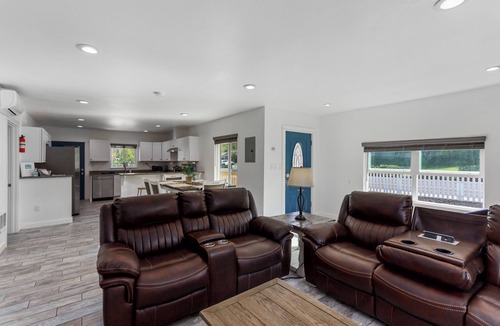 Chenoweth House | Amber Nook! Always clean, and build to be comfortable!