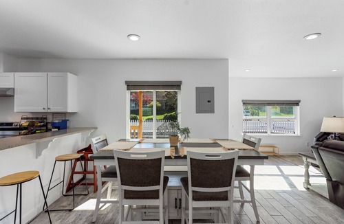 Chenoweth House | Amber Nook! Always clean, and build to be comfortable!