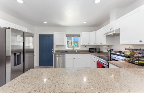 Chenoweth House | Amber Nook! Always clean, and build to be comfortable!