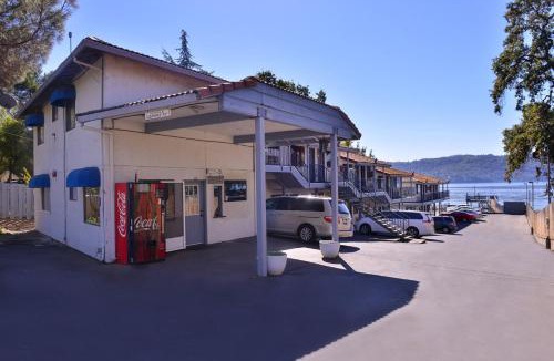 Clearlake Park Hotel | Americas Best Value Inn and Suites Clearlake