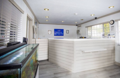 Chico Hotel | Americas Best Value Inn Chico