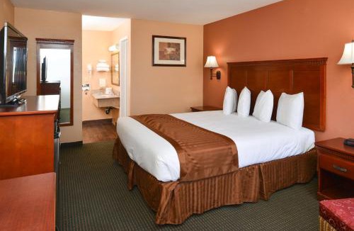 Bakersfield Hotel | Americas Best Value Inn & Suites-East Bakersfield