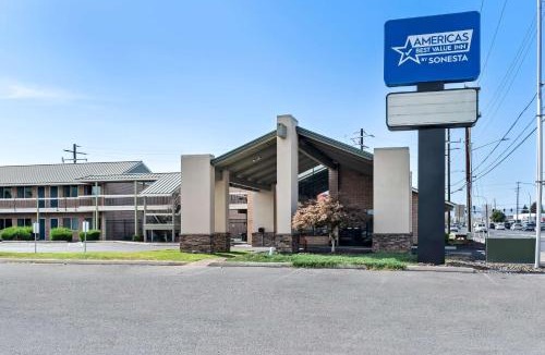 Union Gap Hotel | Americas Best Value Inn Yakima