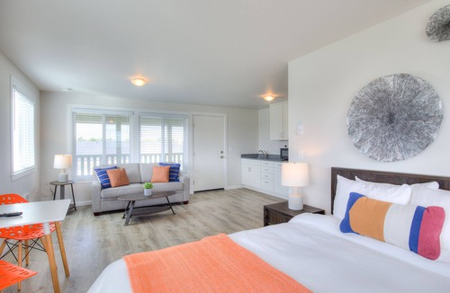 Ocean Shores Hotel | Americas Best Value Inn Ocean Shores