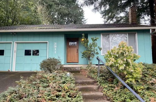 Corvallis House | Among the Trees