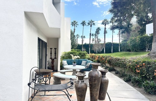 Palm Desert House | An elegant gem in the desert