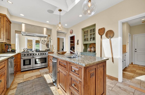 Calistoga Villa | An Italian Villa in the Heart of Napa Valley