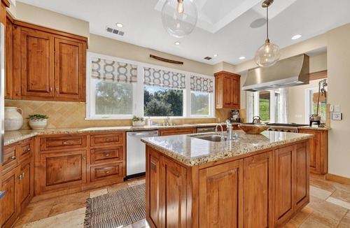 Calistoga Villa | An Italian Villa in the Heart of Napa Valley