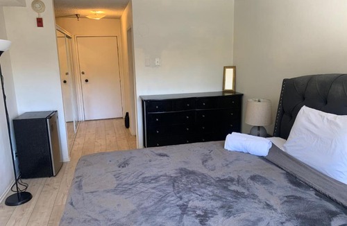 Pico - Robertson Apartment | An oasis of comfort hotel style suite (C03)