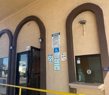 Southwest Anaheim Hotel | Anaheim National Inn