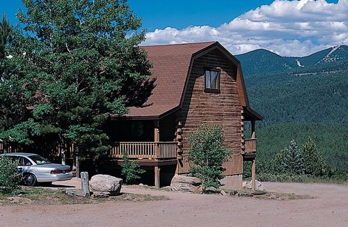 Angel Fire Ski Chalet | Angel Fire, Skiing/Snowboarding, Ziplining, Golfing & Biking!