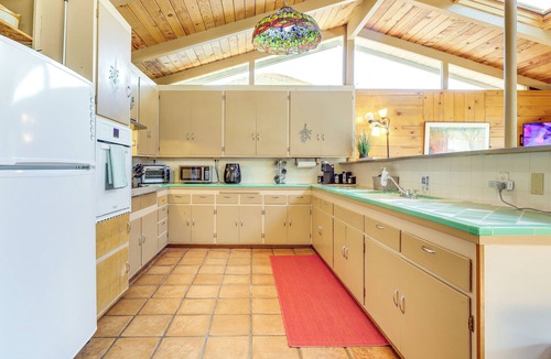 Soda Bay House | Angler's Paradise! Clear Lake Home w/Scenic Views