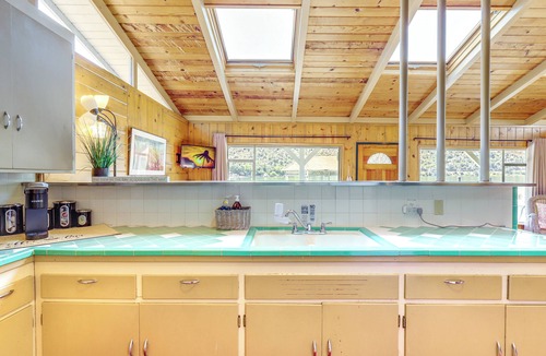 Soda Bay House | Angler's Paradise! Clear Lake Home w/Scenic Views