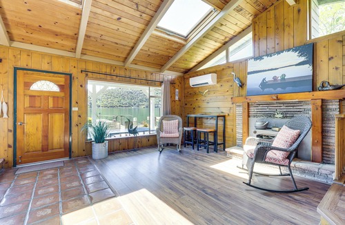 Soda Bay House | Angler's Paradise! Clear Lake Home w/Scenic Views