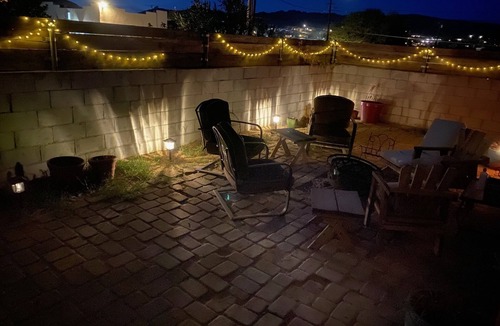 Joshua Tree Apartment | Apartment in downtown Joshua Tree - short walk to the restaurants and shops