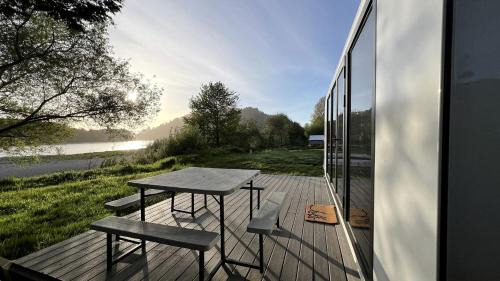 Klamath Other | Apple Iphone Inspired Glamping Pod in Klamath, CA
