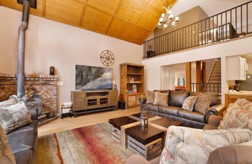 Evergreen Estates House | Apres ski haus #2201