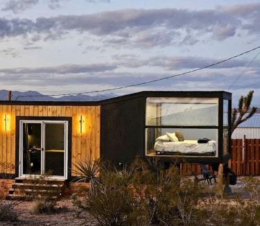 Meadview House | Arizona Adventure Awaits: Glamping Rental Offering Exquisite Views