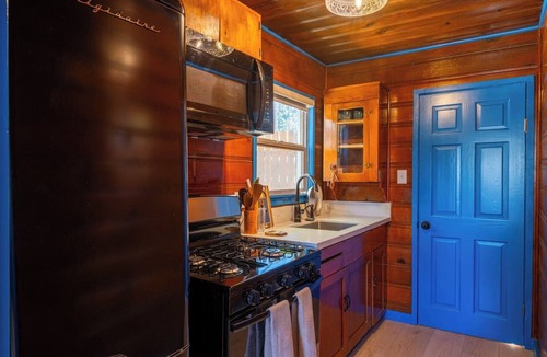 The Village Hotel | Arkouda Cabins