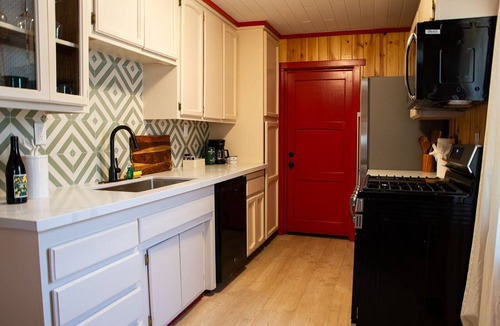 The Village Hotel | Arkouda Cabins