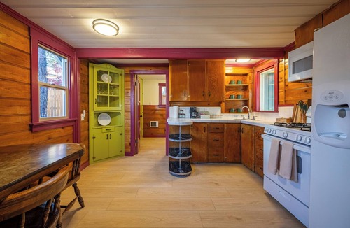 The Village Hotel | Arkouda Cabins