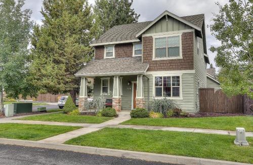 Southwest Bend House | Aspen Ridge home