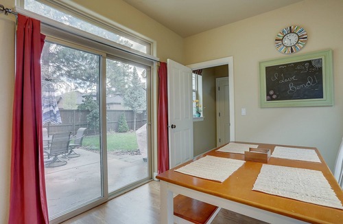 Southwest Bend House | Aspen Ridge - Updated, A/C Close to Old Mill & River Trail, Peaceful