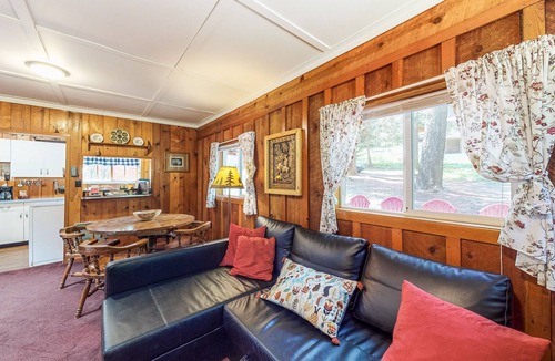Wallowa County Cabin | Atmospheric Cabin w/Fireplace, Lovely Forest Setting & WiFi - Close to the Lake