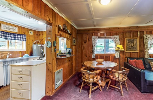 Wallowa County Cabin | Atmospheric Cabin w/Fireplace, Lovely Forest Setting & WiFi - Close to the Lake
