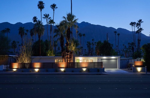 Sunrise Villas House | Atomic Sunrise - The ultimate Palm Springs lifestyle experience.