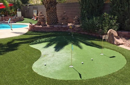 Silverado Ranch House | Aurora Bungalow House. 3 bdrm, Private Pool/Spa/Yard, 2 miles to Las Vegas Blvd