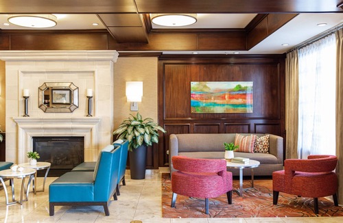Moreno Valley Hotel | Ayres Hotel & Spa Moreno Valley