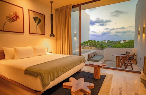 La Veleta Apartment | Bacab Tulum