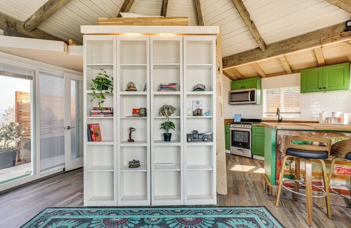 Bonsall Apartment | Backyard & Zen Garden: Hilltop Haven in Bonsall!