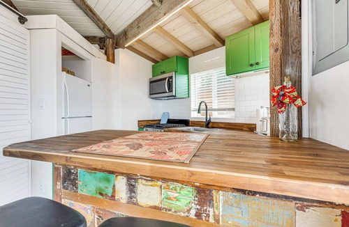 Bonsall Apartment | Backyard & Zen Garden: Hilltop Haven in Bonsall!