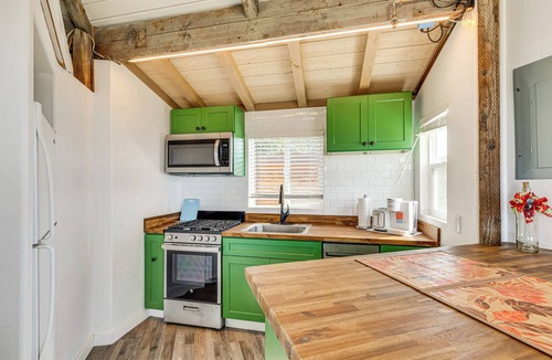 Bonsall Apartment | Backyard & Zen Garden: Hilltop Haven in Bonsall!