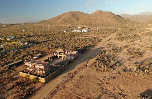Cerritos Cabin | Baja69 Eco friendly Boutique stay