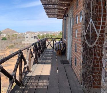 Cerritos Cabin | Baja69 Eco friendly Boutique stay