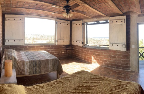 Cerritos Cabin | Baja69 Eco friendly Boutique stay