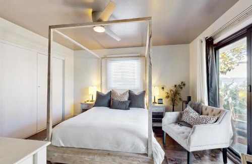 Cardiff-by-the-Sea Apartment | 'Bamboo Hideaway' in Cardiff w/Outdoor Space