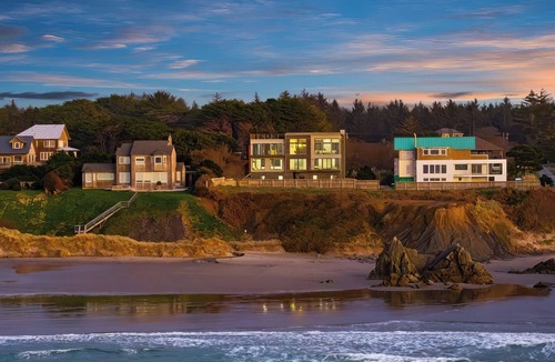 Bandon House | Bandon Coast/Bandon Dunes, Ocean views & Hot Tub